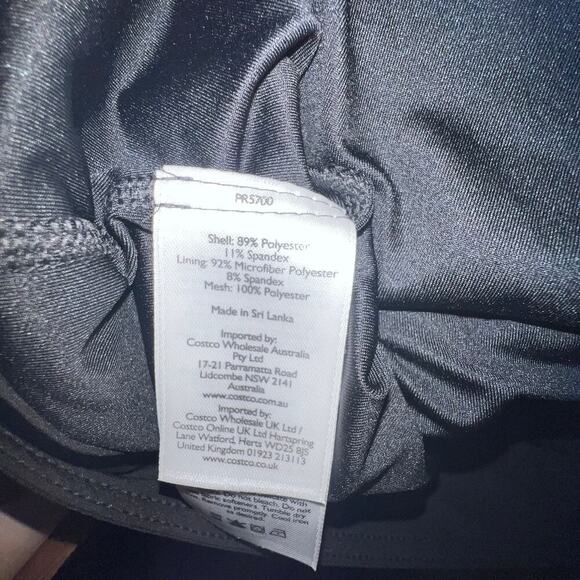 Eddie Bauer 2.0 Adventurer Skort women’s size 16 Button Zip pockets UPF 50 NEW￼ - Picture 6 of 9